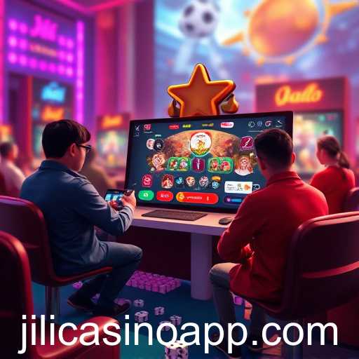 Emerging Trends in Online Gaming Industry