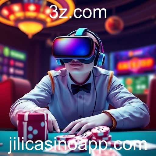 The Evolution of Online Gaming with Jili Casino