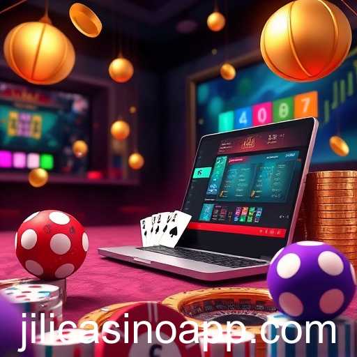 Jili Casino's Rise in the Gaming World